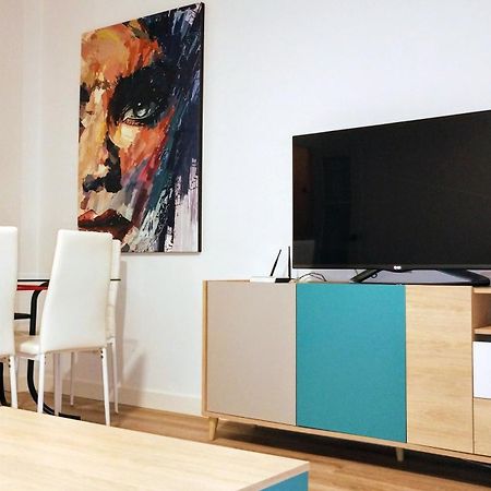 Apartamento Luz De Sanlucar Sanlúcar de Barrameda Exteriör bild