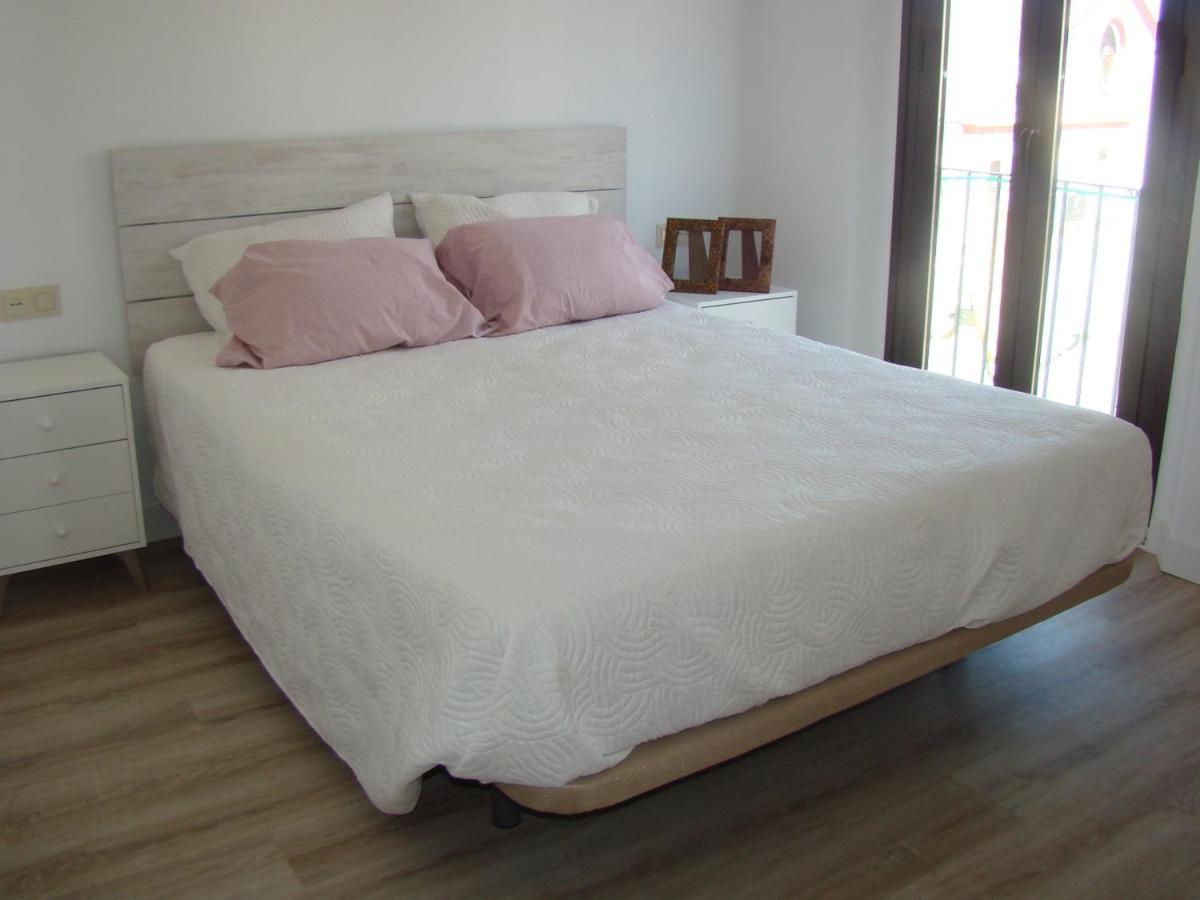 Apartamento Luz De Sanlucar Sanlúcar de Barrameda Exteriör bild