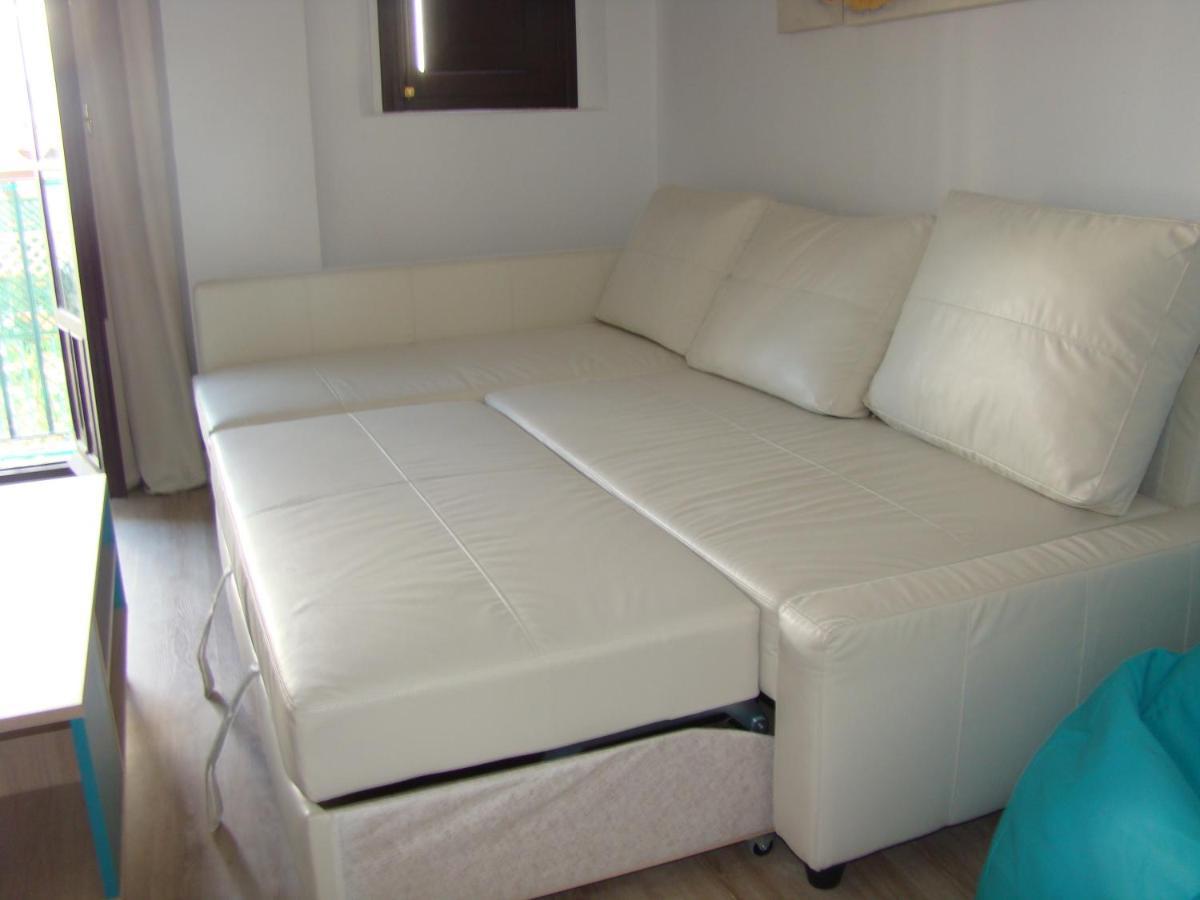 Apartamento Luz De Sanlucar Sanlúcar de Barrameda Exteriör bild