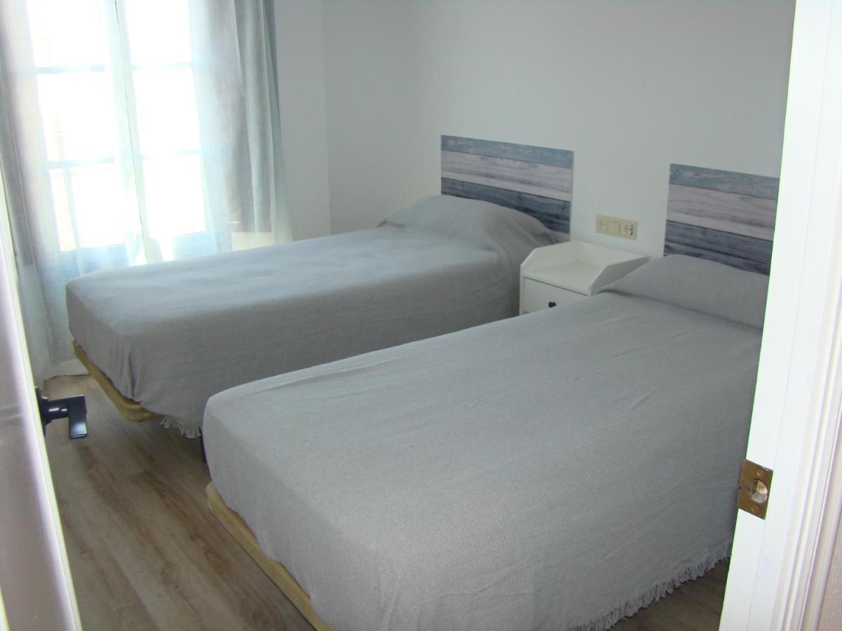 Apartamento Luz De Sanlucar Sanlúcar de Barrameda Exteriör bild