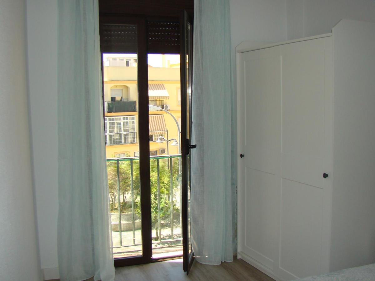 Apartamento Luz De Sanlucar Sanlúcar de Barrameda Exteriör bild