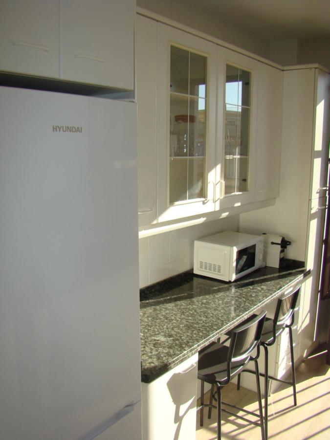 Apartamento Luz De Sanlucar Sanlúcar de Barrameda Exteriör bild