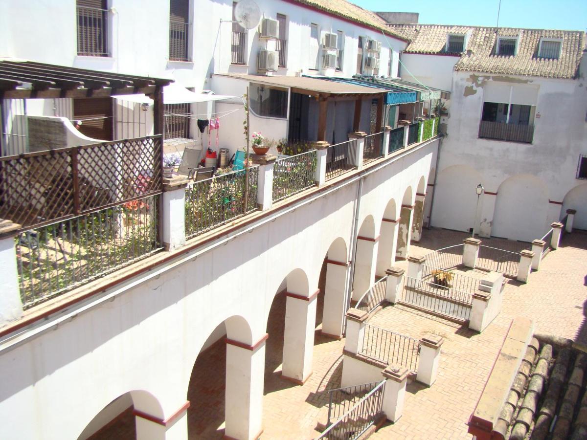 Apartamento Luz De Sanlucar Sanlúcar de Barrameda Exteriör bild