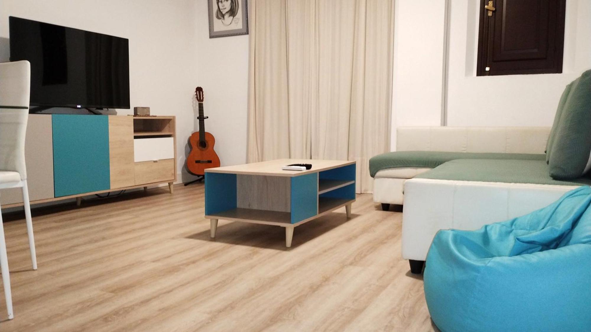 Apartamento Luz De Sanlucar Sanlúcar de Barrameda Exteriör bild